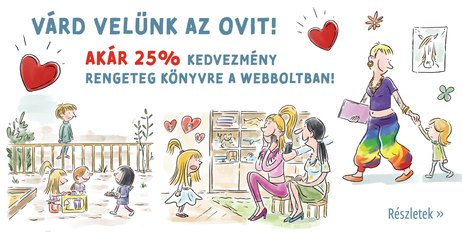 Várjuk mesékkel az ovit!