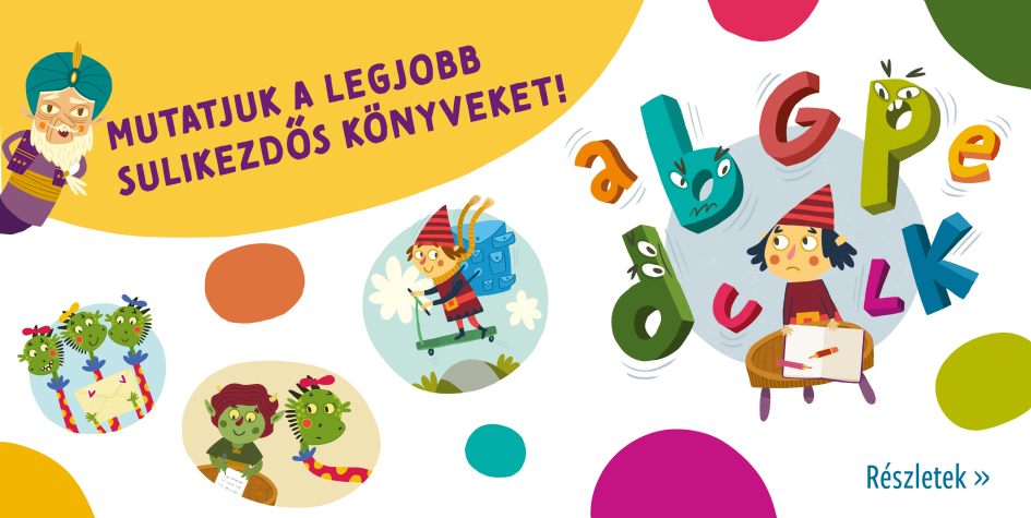 Kezdd velünk a sulit!